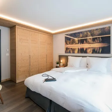 Nevada Prime Apartamento Zermatt