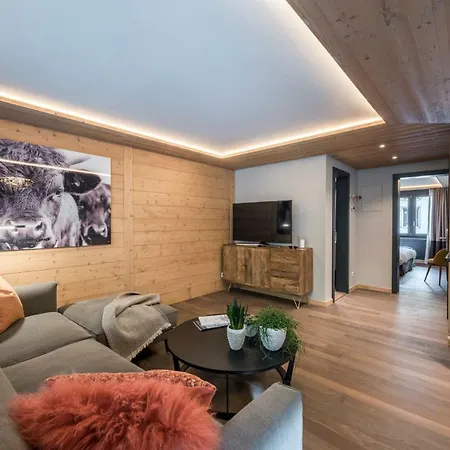 Apartmán Nevada Prime
