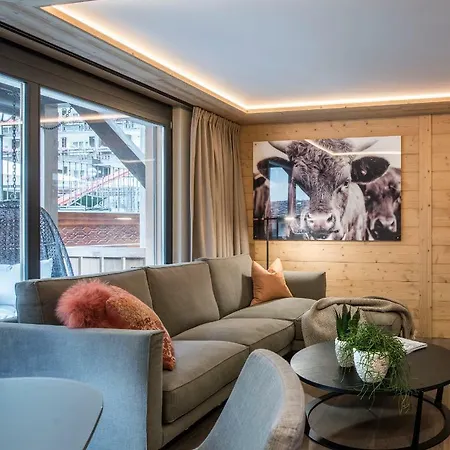 Apartamento Nevada Prime Zermatt