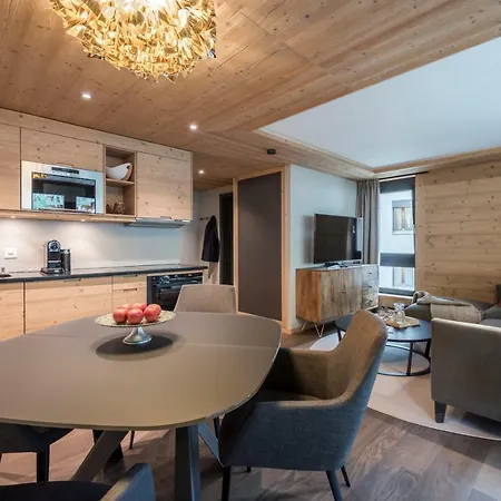 Nevada Prime Apartmán Zermatt
