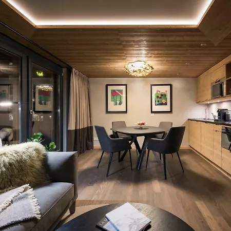 Nevada Prime Apartmán Zermatt