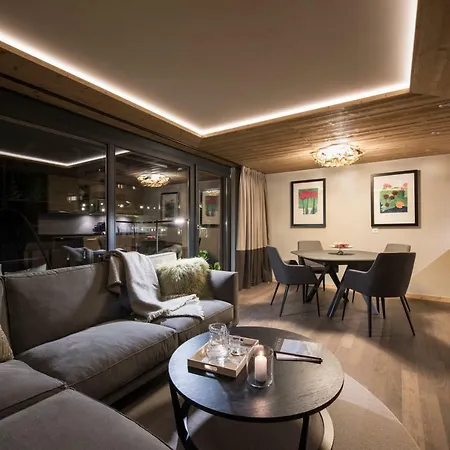 Nevada Prime Lejlighed Zermatt