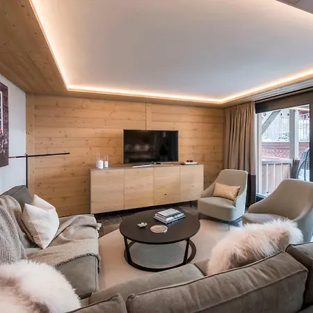 Nevada Prime Apartamento Zermatt