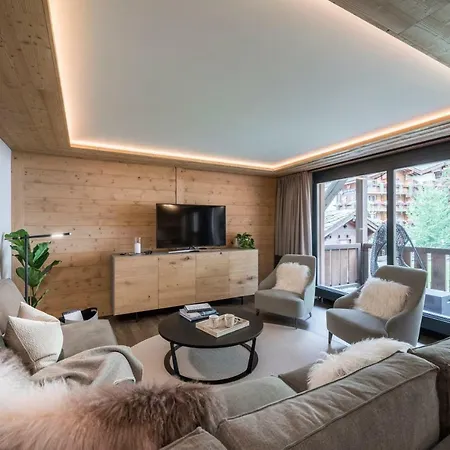 Nevada Prime Apartmán Zermatt
