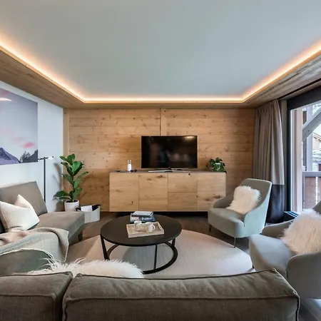 Nevada Prime Apartamento Zermatt