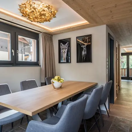 Apartamento Nevada Prime Zermatt
