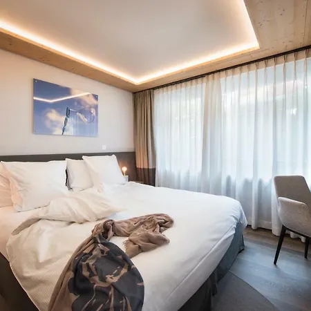 Nevada Prime Apartamento Zermatt