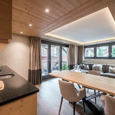 Apartmán Nevada Prime Zermatt