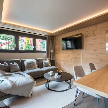 Nevada Prime Apartamento Zermatt