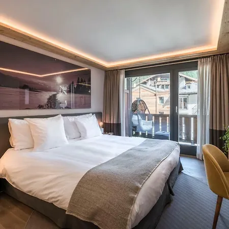 Nevada Prime Apartmán Zermatt