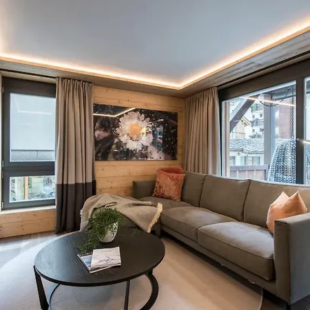 Apartamento Nevada Prime Zermatt